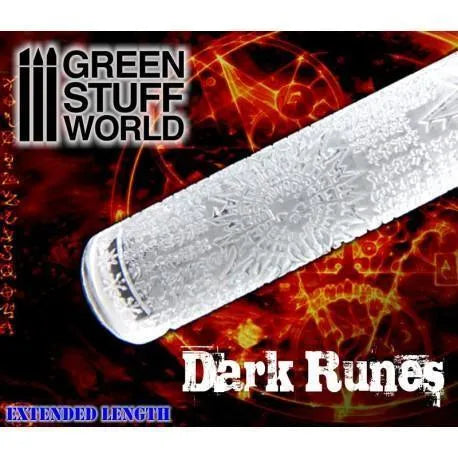 
                  
                    Rolling Pin - Dark Runes - ZZGames.dk
                  
                