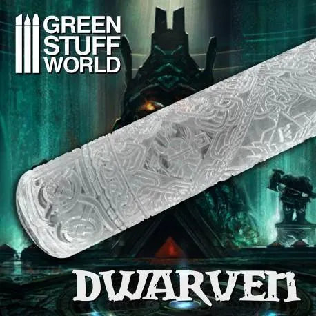 
                  
                    Rolling Pin - Dwarven - ZZGames.dk
                  
                