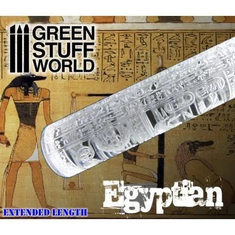 Rolling Pin - Egyptian - ZZGames.dk