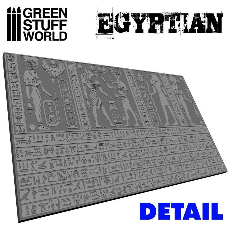 Rolling Pin - Egyptian - ZZGames.dk
