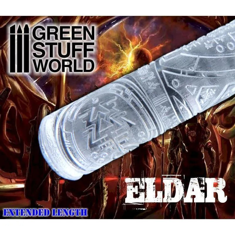 Rolling Pin - Eldar - ZZGames.dk