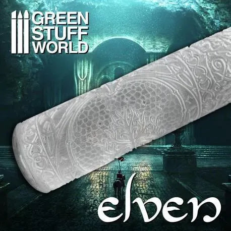 Rolling Pin - Elven - ZZGames.dk