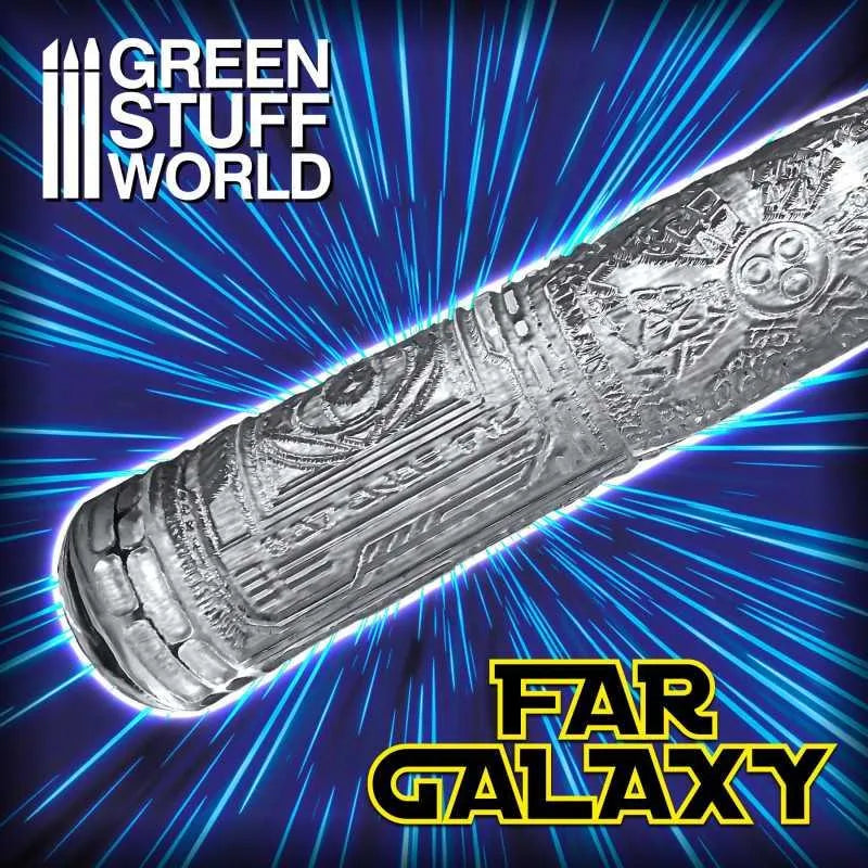 
                  
                    Rolling Pin - Far Galaxy - ZZGames.dk
                  
                