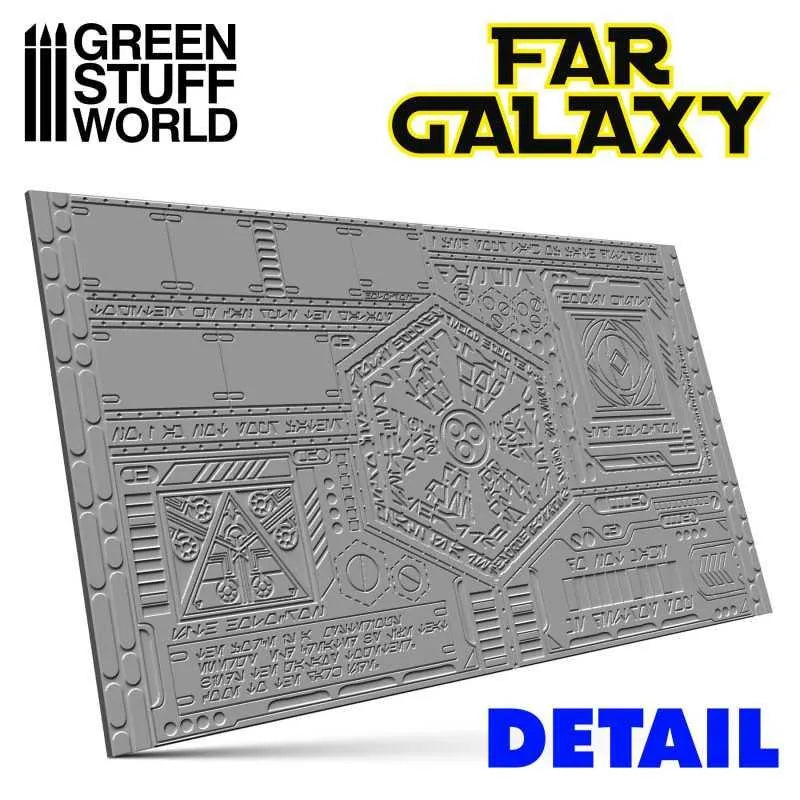 Rolling Pin - Far Galaxy - ZZGames.dk