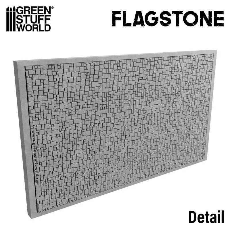 Rolling Pin - Flagstone 15mm - ZZGames.dk