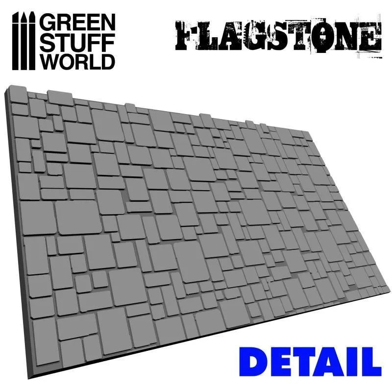 
                  
                    Rolling Pin - Flagstone - ZZGames.dk
                  
                