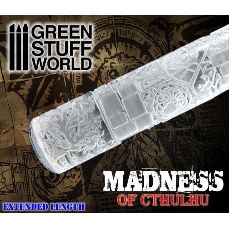 Rolling Pin - Madness of Cthulhu - ZZGames.dk