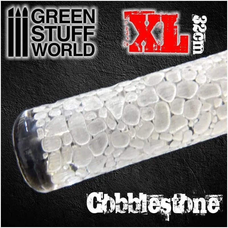 Rolling Pin MEGA - Cobblestone - ZZGames.dk