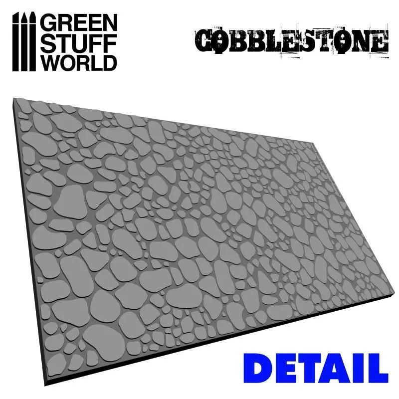 Rolling Pin MEGA - Cobblestone - ZZGames.dk