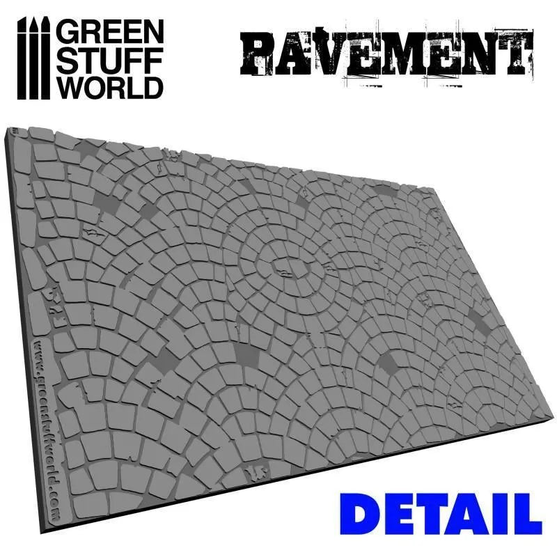 Rolling Pin - Pavement - ZZGames.dk