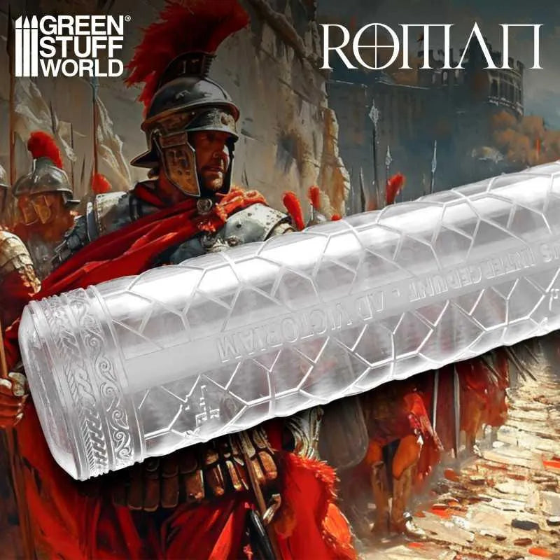 Rolling Pin - Roman - ZZGames.dk