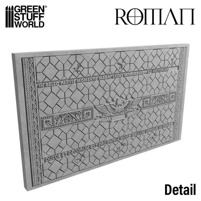 Rolling Pin - Roman - ZZGames.dk