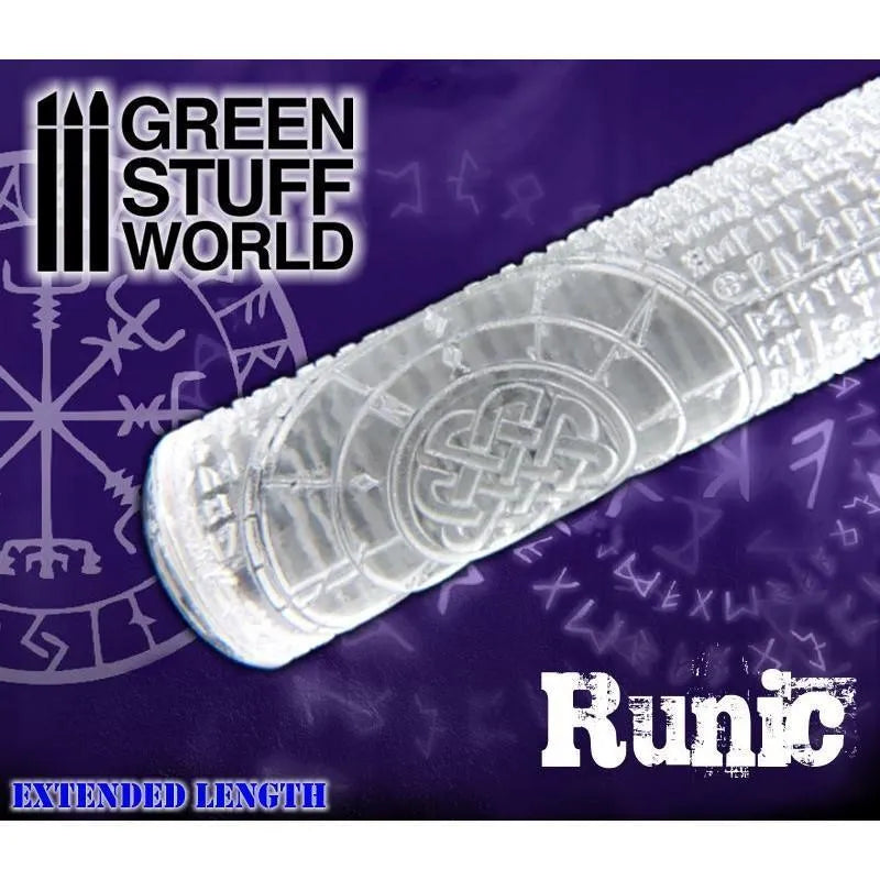 Rolling Pin - Runic - ZZGames.dk