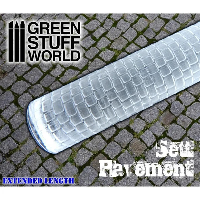 Rolling Pin - Sett Pavement - ZZGames.dk