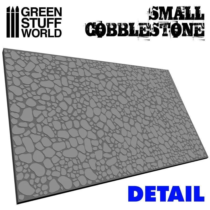 
                  
                    Rolling Pin - Small Cobblestone - ZZGames.dk
                  
                