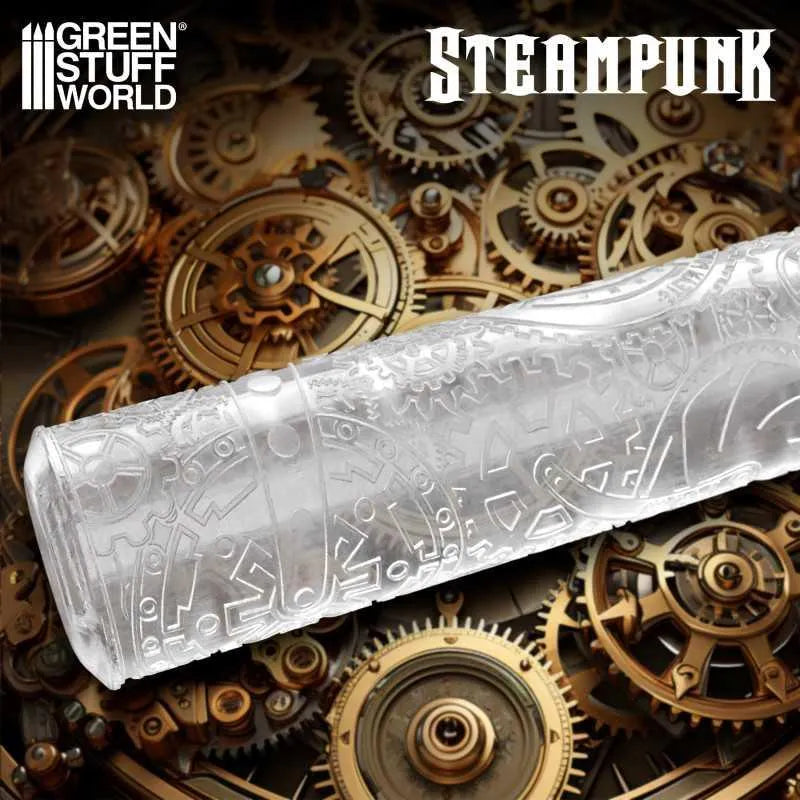 
                  
                    Rolling Pin - Steampunk - ZZGames.dk
                  
                