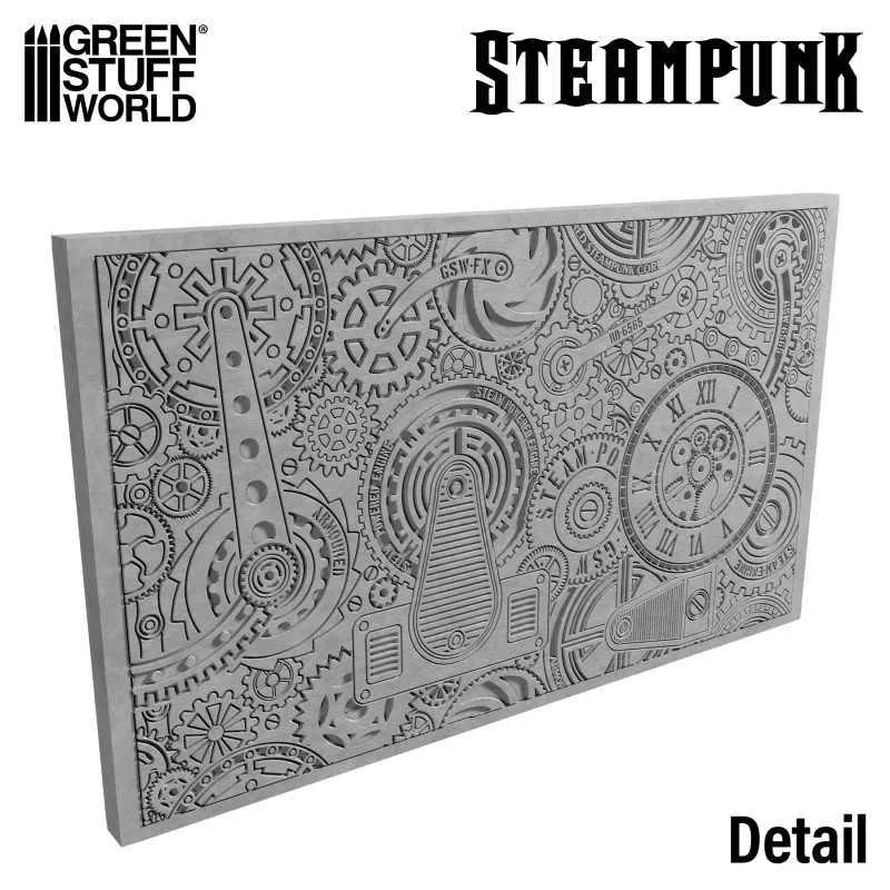 Rolling Pin - Steampunk - ZZGames.dk