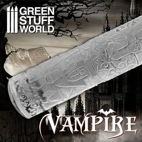 
                  
                    Rolling Pin - Vampire - ZZGames.dk
                  
                