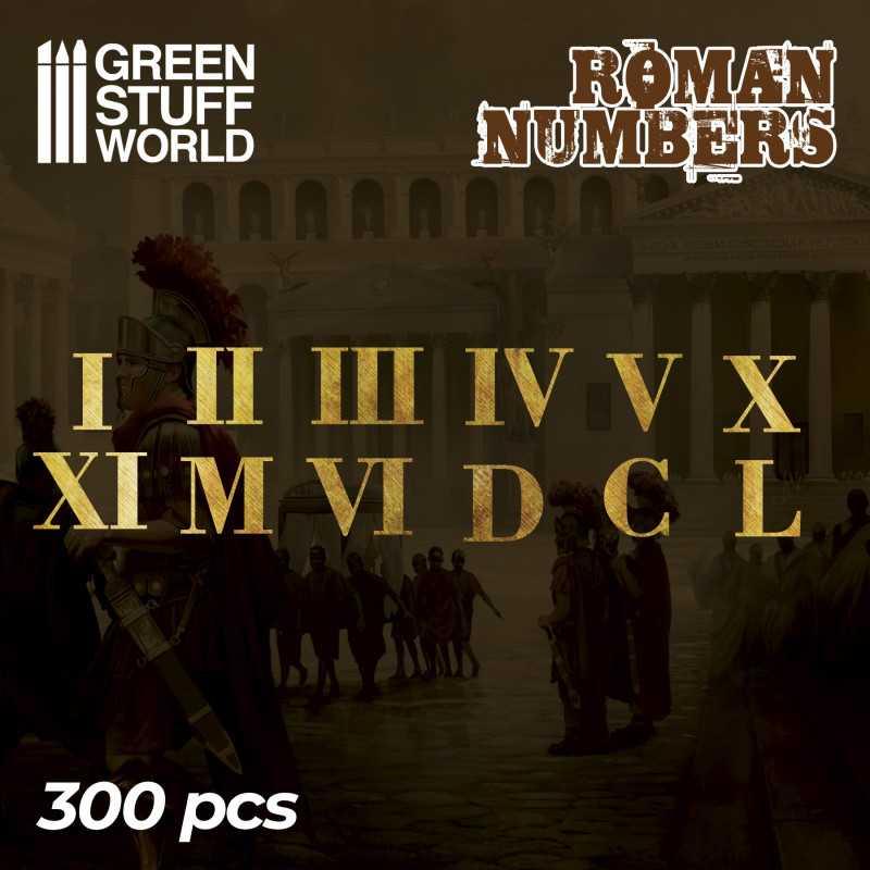 Roman Numbers - ZZGames.dk