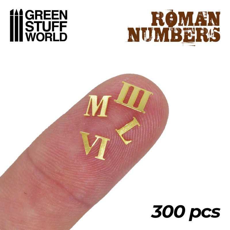 Roman Numbers - ZZGames.dk