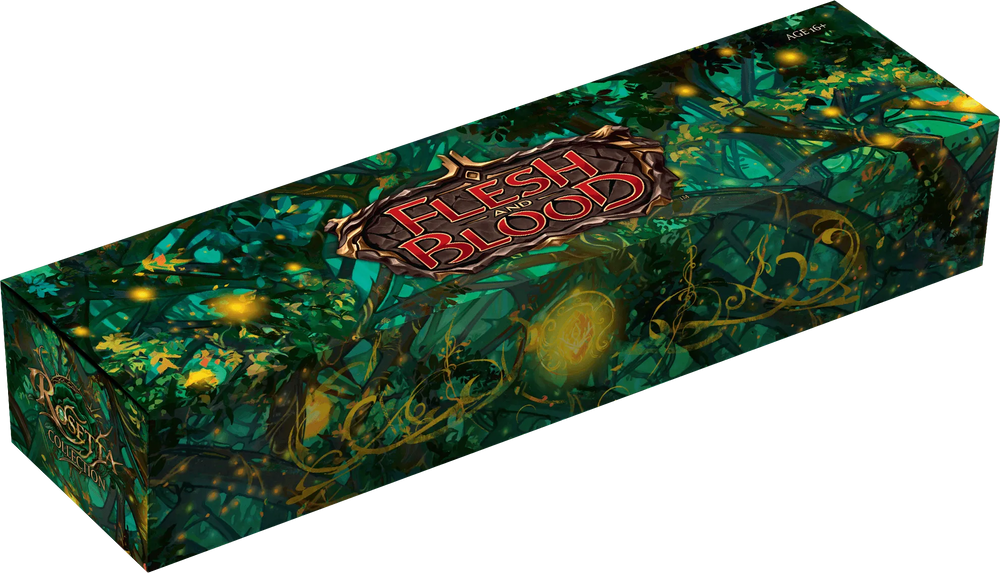 Rosetta Blitz Deck Collection - ZZGames.dk