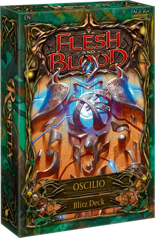 
                  
                    Rosetta Blitz Deck Collection - ZZGames.dk
                  
                