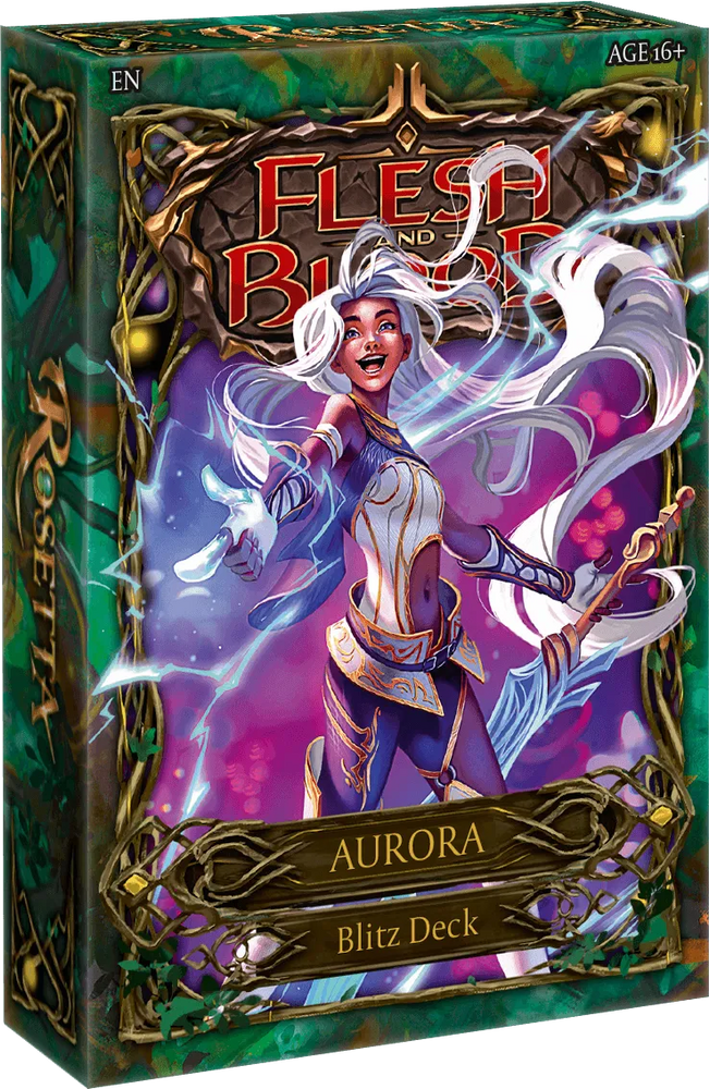 
                  
                    Rosetta Blitz Deck Collection - ZZGames.dk
                  
                