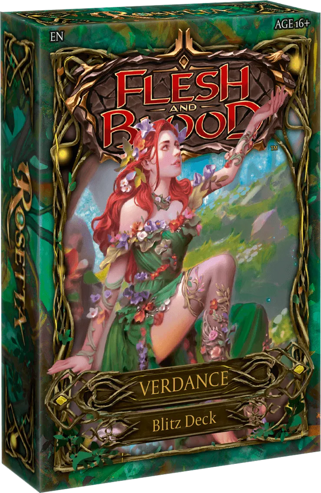 
                  
                    Rosetta Blitz Deck Collection - ZZGames.dk
                  
                