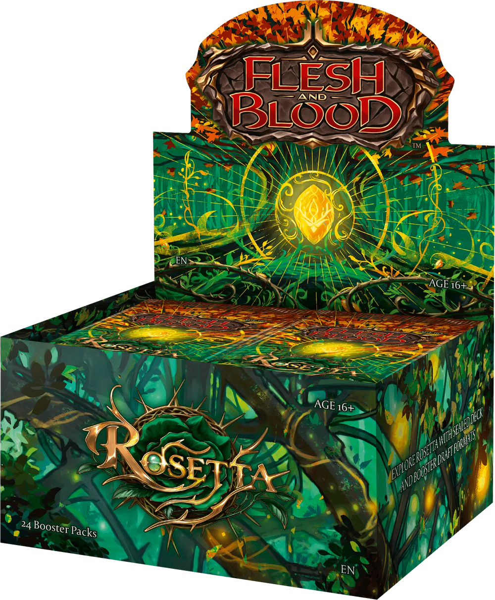 Rosetta - Display - ZZGames.dk