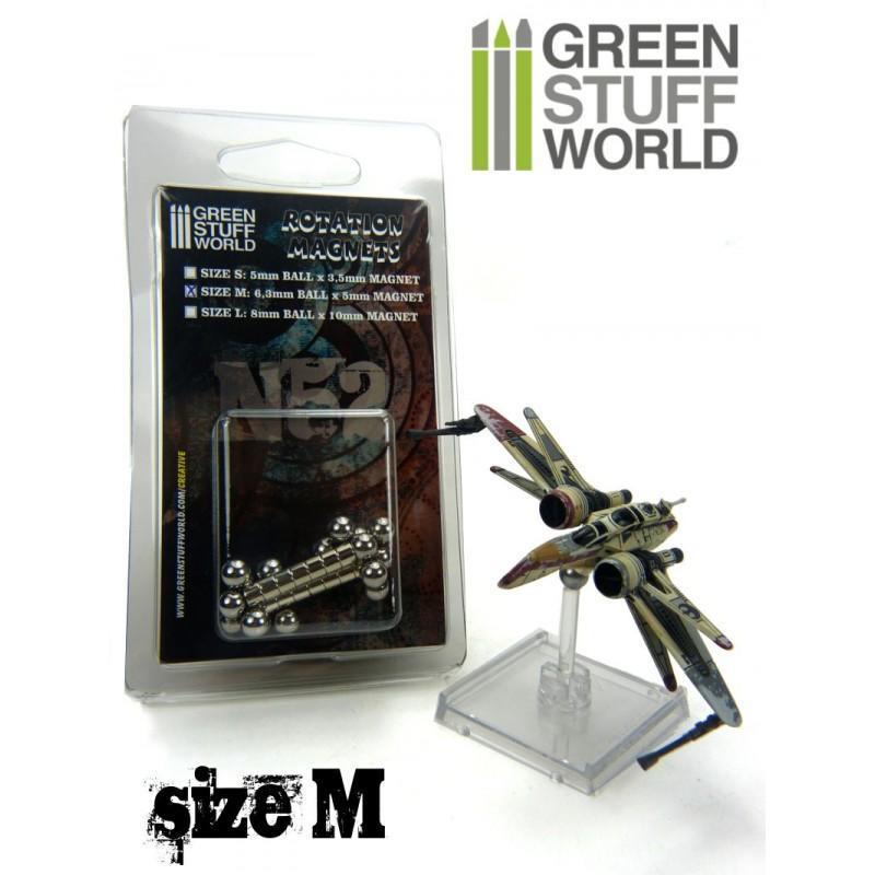 
                  
                    Rotation Magnets M - ZZGames.dk
                  
                
