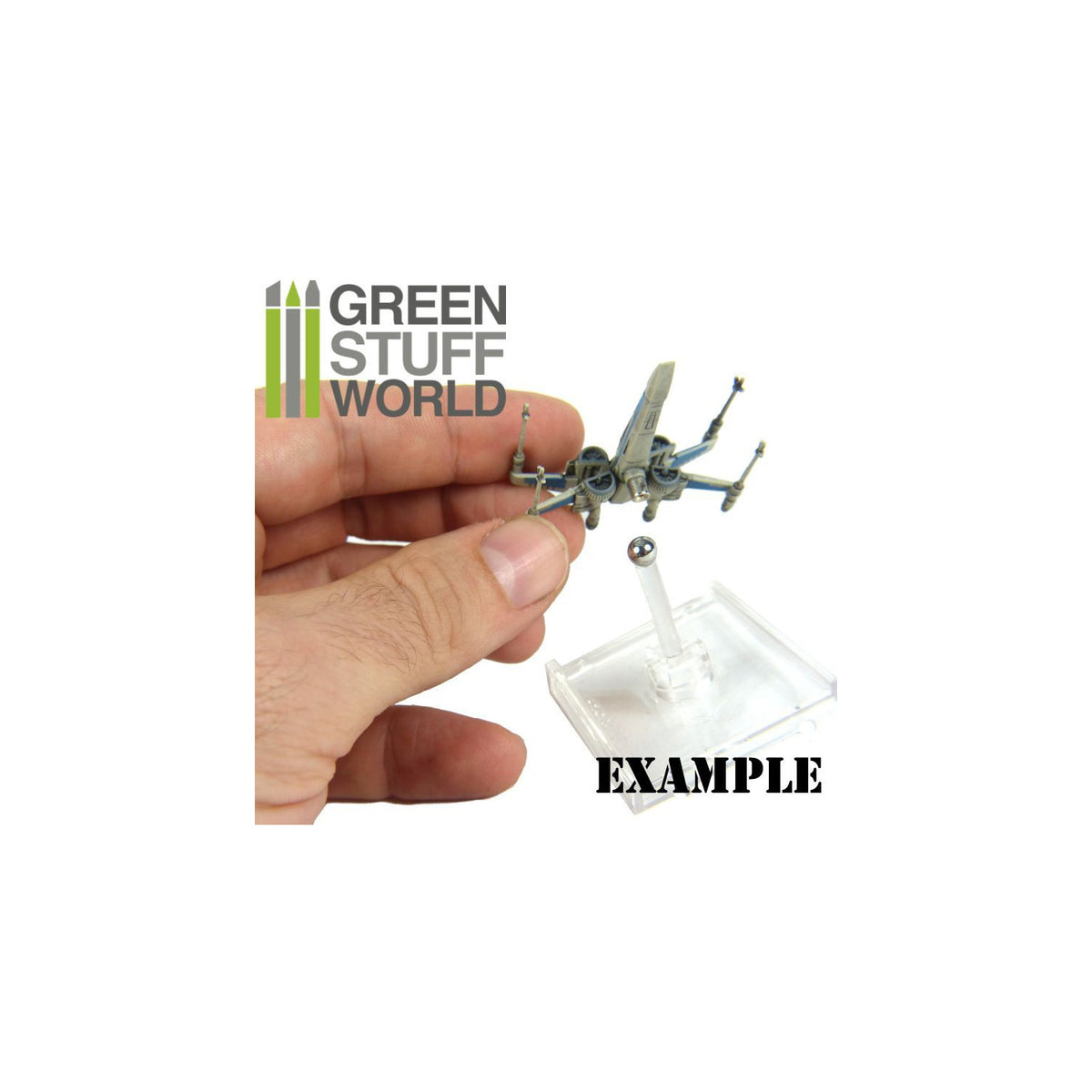 
                  
                    Rotation Magnets – Size S - 15 stk
                  
                