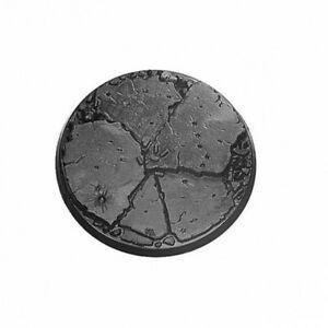 Citadel 60mm Round Textured Dreadnought Bases - ZZGames.dk