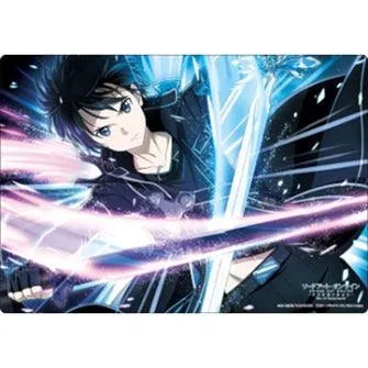 Rubber Mat V2 Vol.456 Sword Art Online: Alicization - War of Underworld [Kirito] - ZZGames.dk