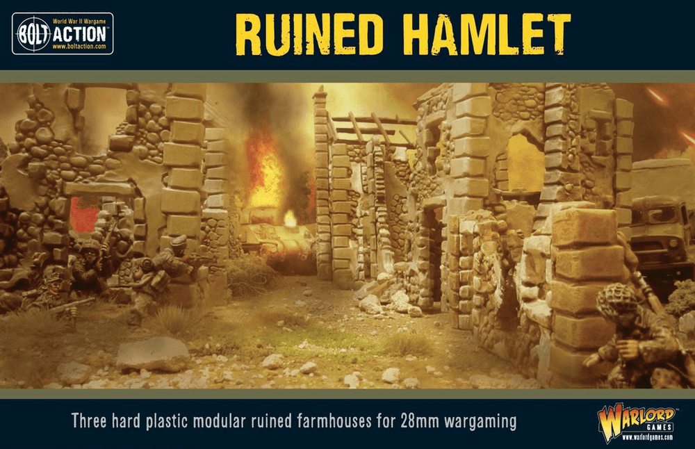 Ruined Hamlet - ZZGames.dk
