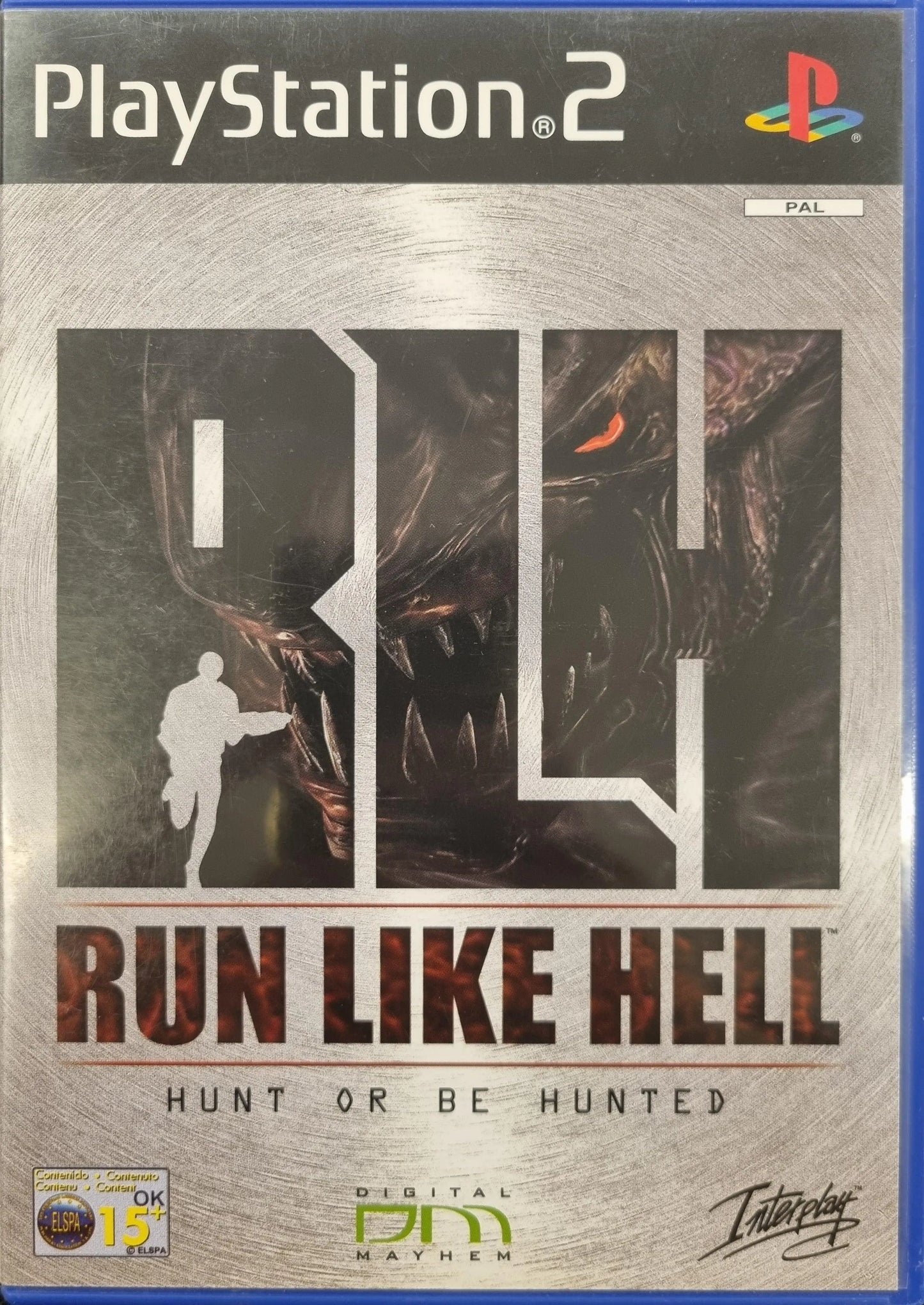 Run Like Hell - ZZGames.dk