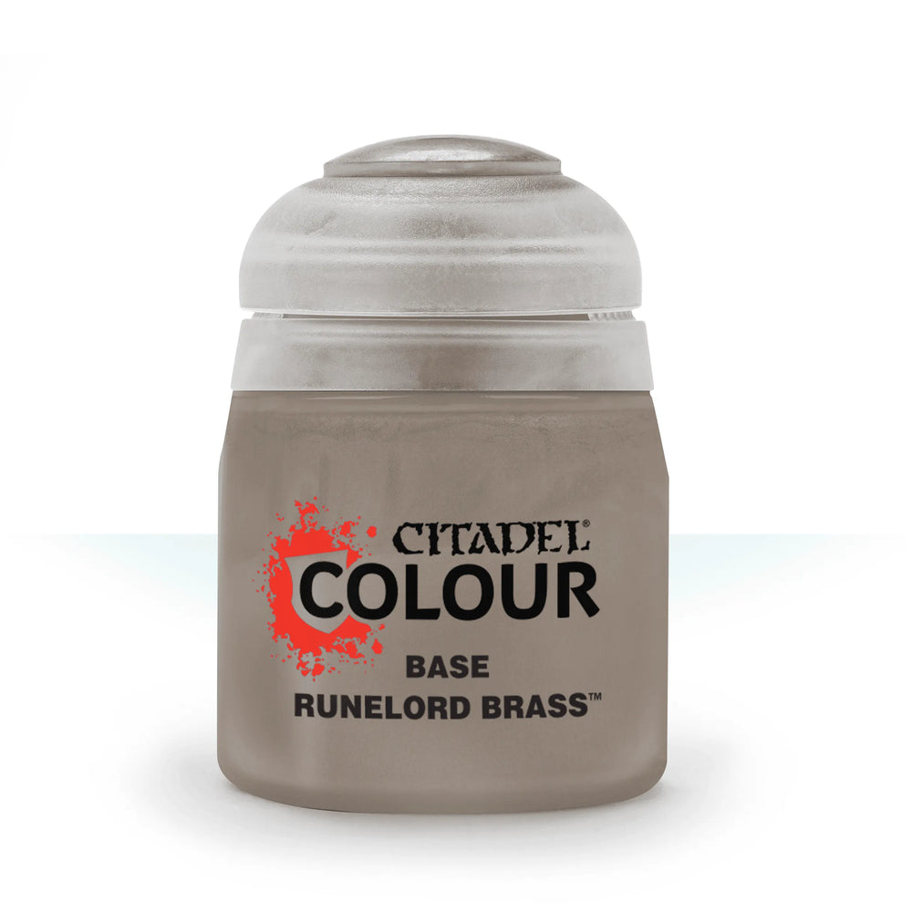 RUNELORD BRASS (BASE) - ZZGames.dk