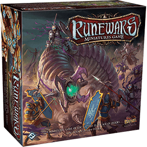 Runewars Miniatures Game - ZZGames.dk