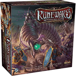 Runewars Miniatures Game - ZZGames.dk