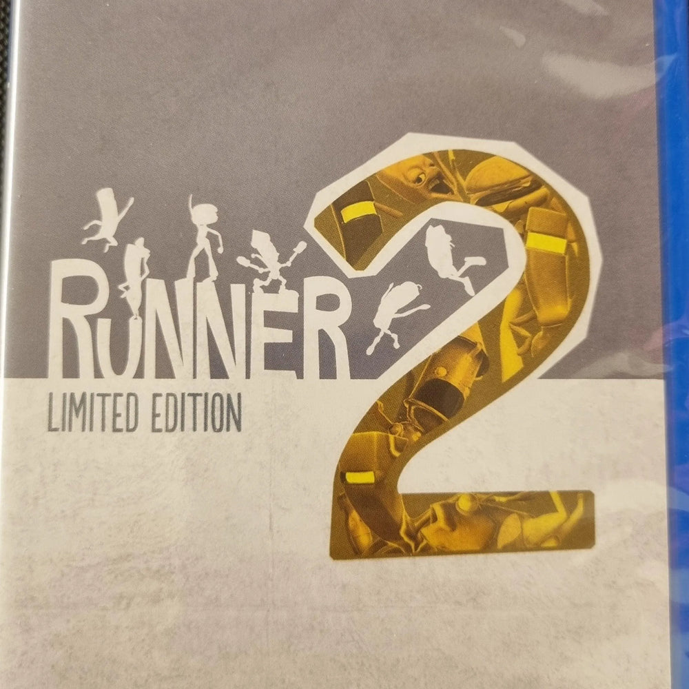 Runner 2 (Forseglet) - ZZGames.dk