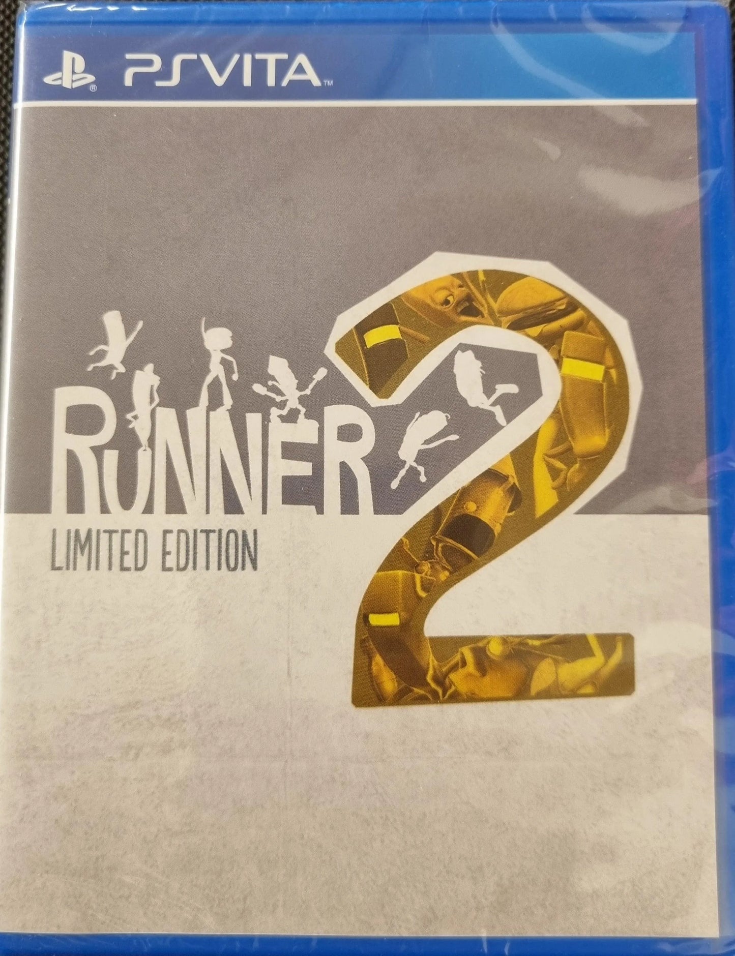 Runner 2 (Forseglet) - ZZGames.dk