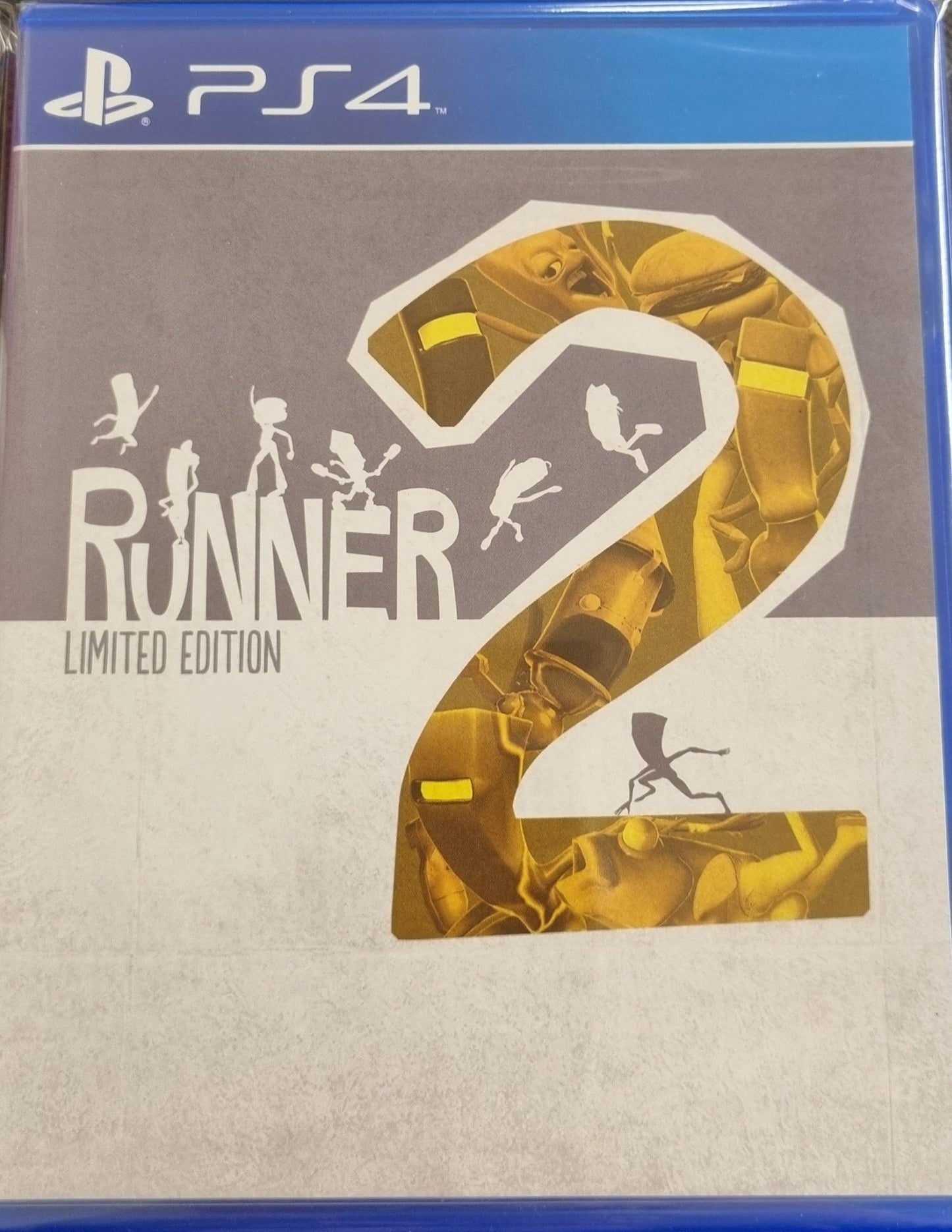 Runner 2 Limited Edition (Forseglet) - ZZGames.dk