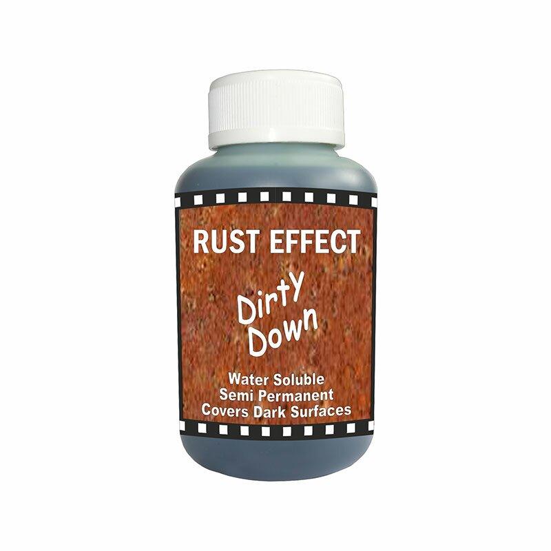 Rust Effect (250mL) - ZZGames.dk