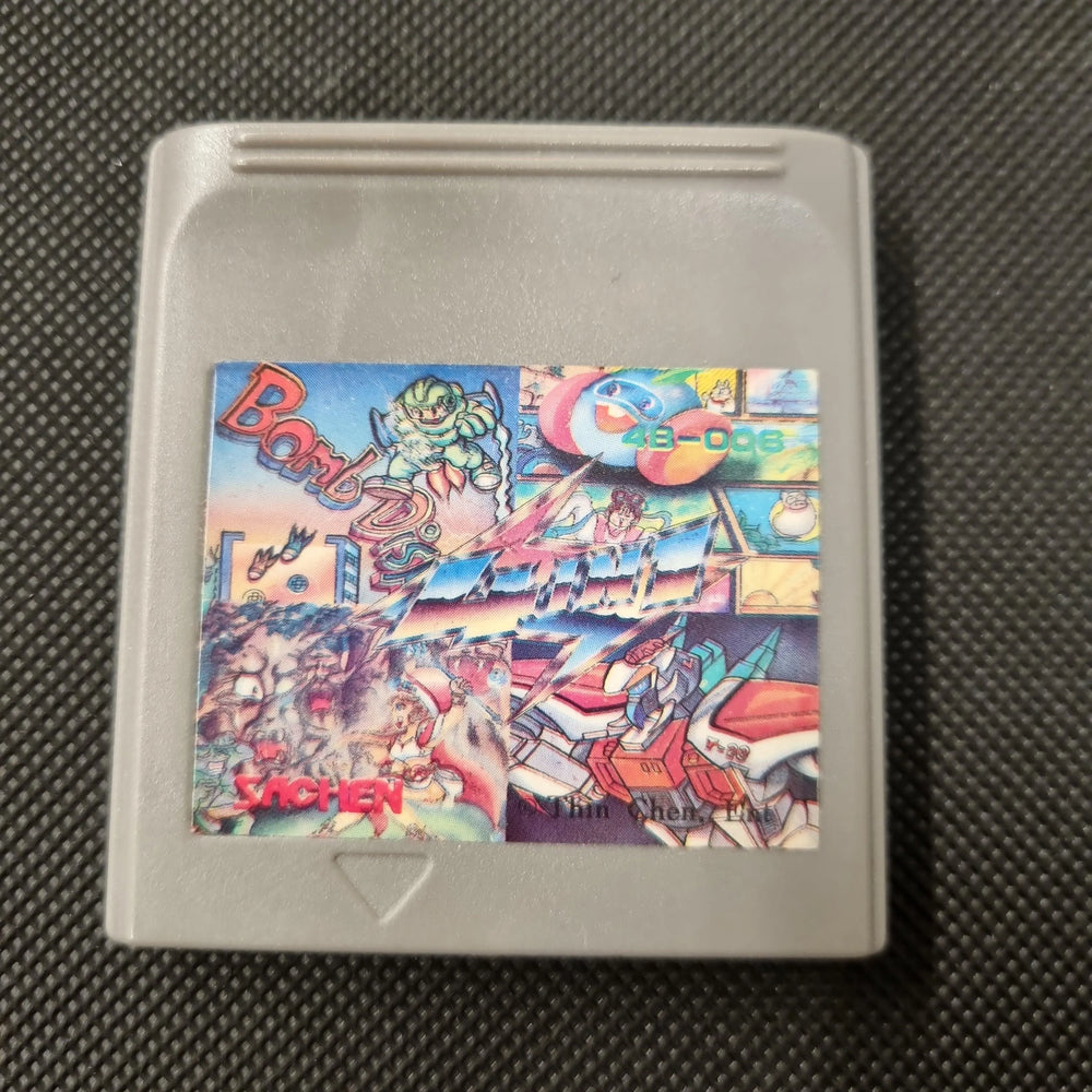 Sachen 4B-006 - ZZGames.dk