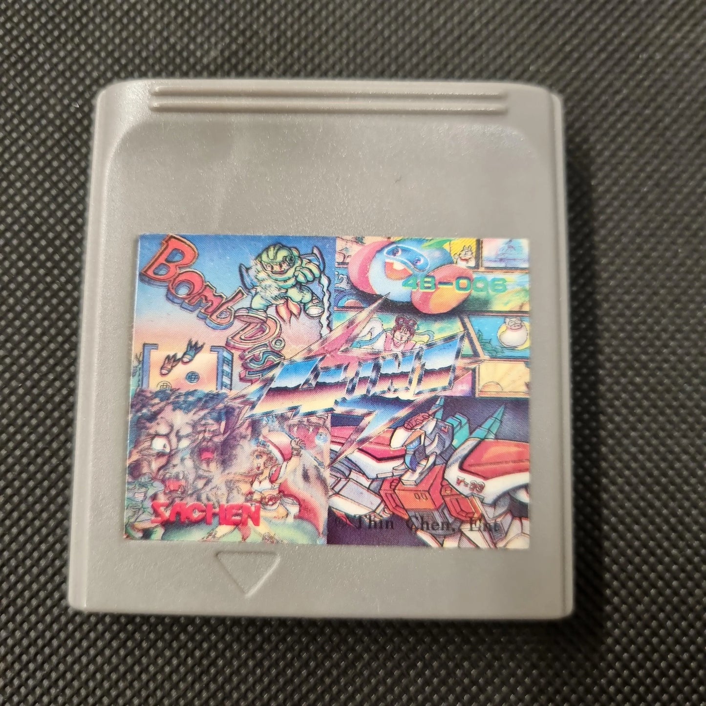 Sachen 4B-006 - ZZGames.dk
