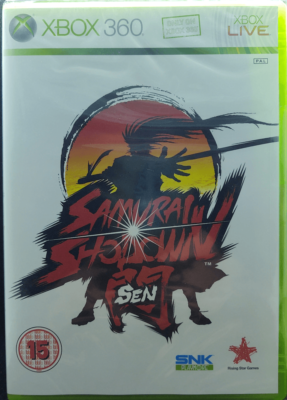 Samurai Shodown Sen (forseglet) - ZZGames.dk