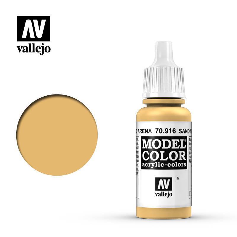 SAND YELLOW  (9) - ZZGames.dk
