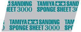 Sanding Sponge Sheet (3000) - ZZGames.dk