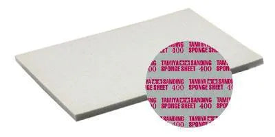 Sanding Sponge Sheet (400) - ZZGames.dk