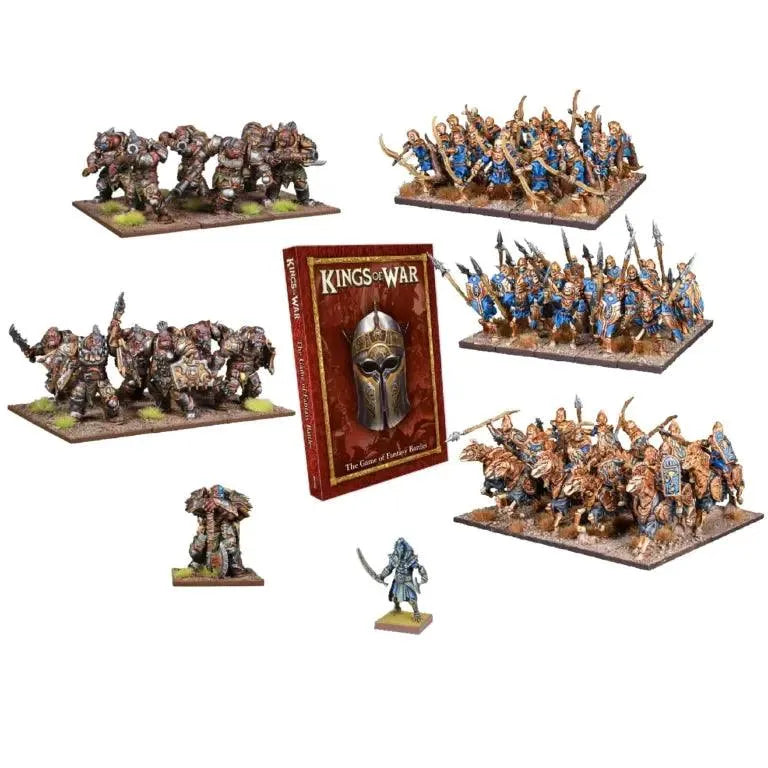 Sands of Ahmun 2-player set - ZZGames.dk