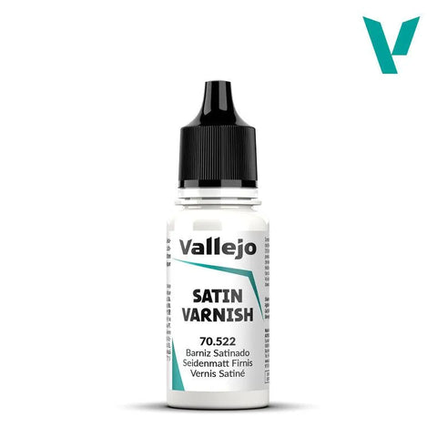 Satin Varnish 18ml (194) - ZZGames.dk